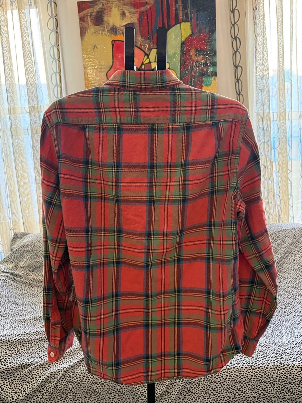 J. Crew vintage long
